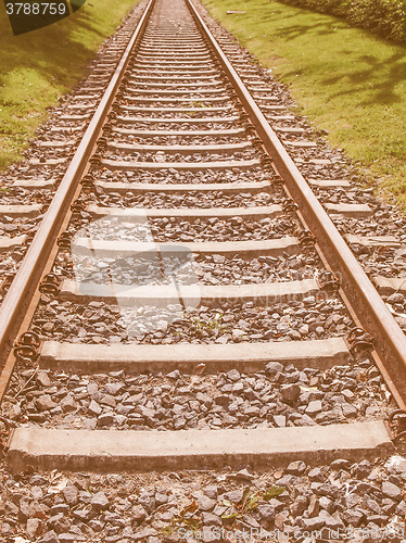 Image of  Railway vintage