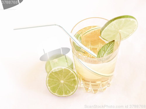 Image of  Cocktail vintage