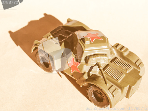 Image of  Tank vintage