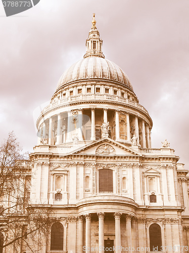 Image of Saint Paul, UK vintage