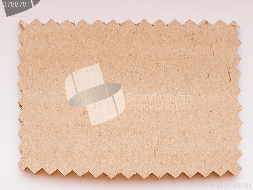 Image of  Paper swatch vintage