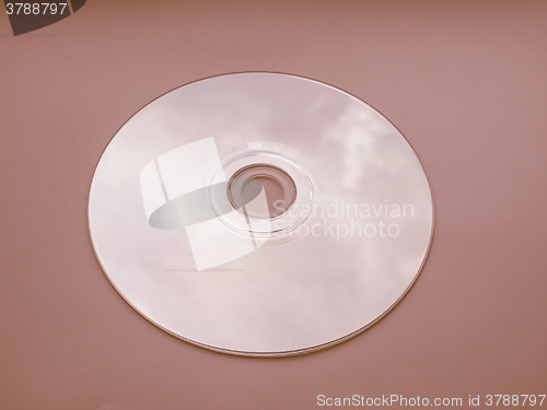 Image of  CD or DVD vintage