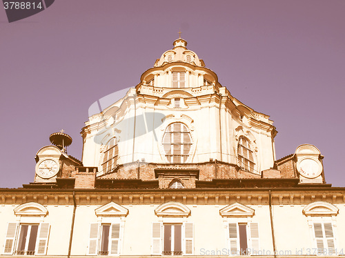 Image of San Lorenzo Turin vintage