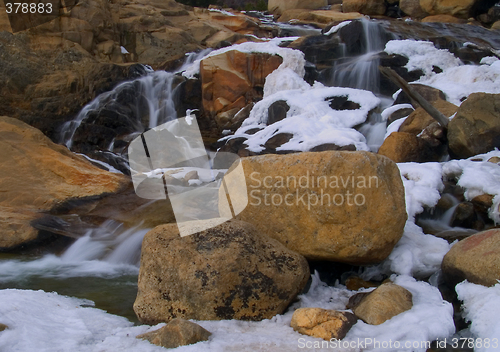 Image of Alluvial Fan Falls