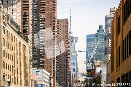 Image of Residential building in Midtown Manhattan