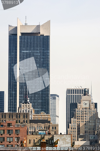 Image of Buildings of Manhattan