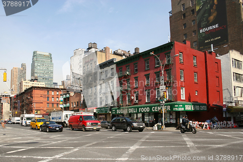 Image of Apartment buildings at 9th avenue