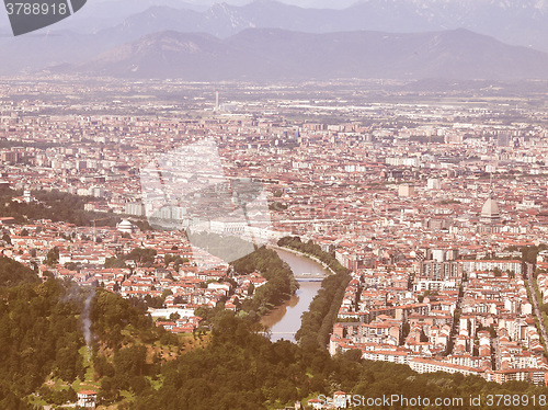 Image of Turin, Italy vintage