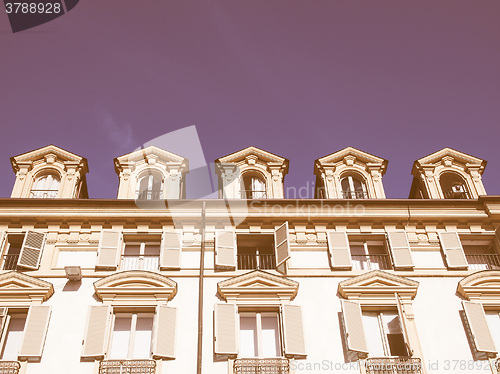 Image of  Dormer window vintage