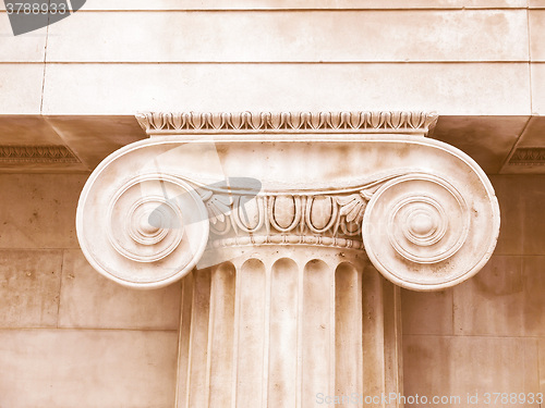 Image of  Capital vintage