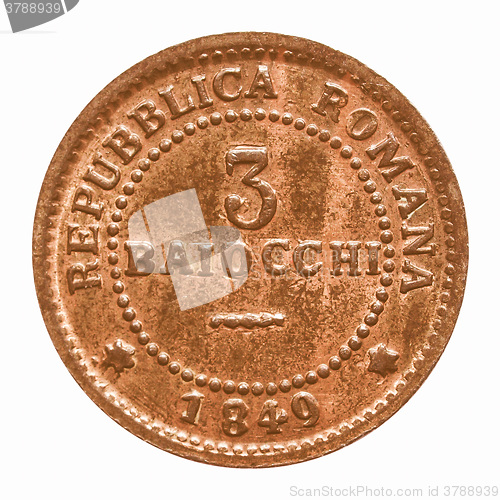 Image of  Italian coin vintage