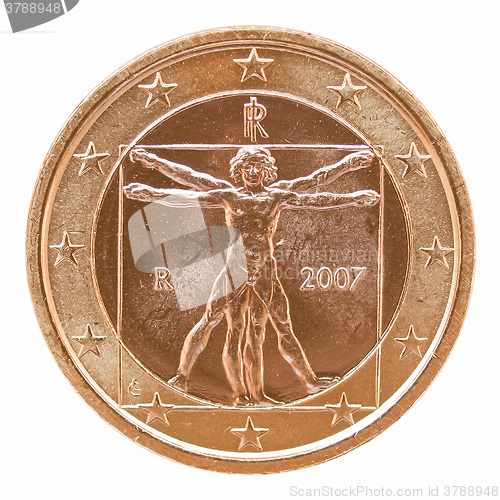 Image of  Euros picture vintage