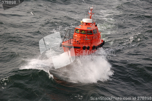 Image of Pilot boat Hanko_1_25.03.2008