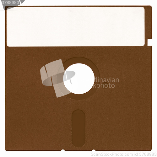 Image of  Floppy Disk vintage