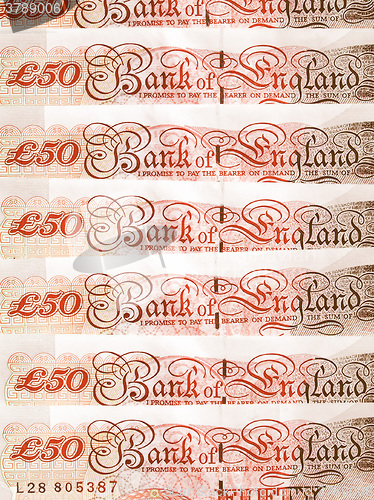 Image of  Pounds picture vintage