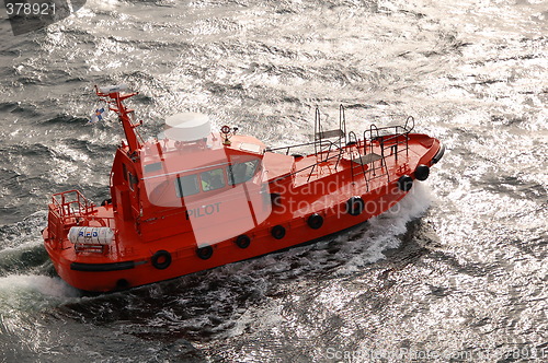 Image of Pilot boat Hanko_3_25.03.2008