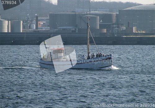 Image of Fishing boat 28.03.2008