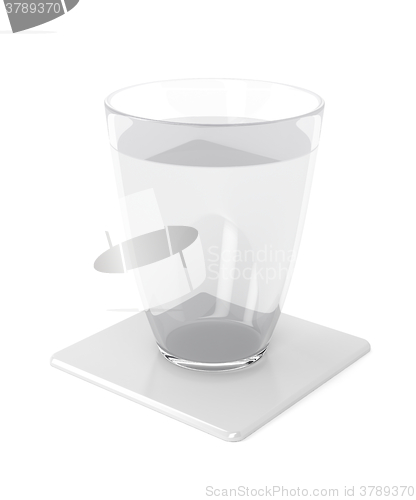 Image of Glass of water
