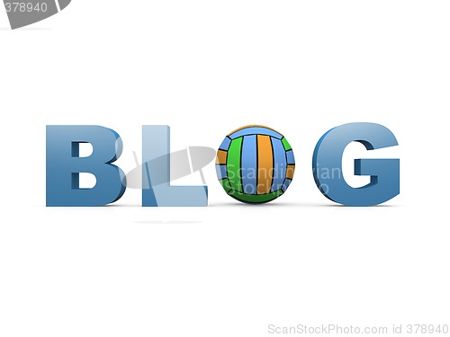 Image of Beach Volleyball Blog