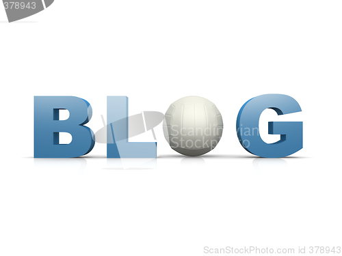 Image of Volleyball Blog