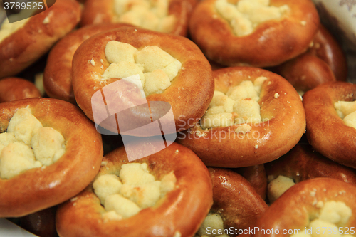 Image of czech poppy apple cakes