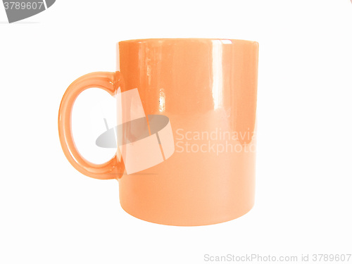 Image of  Mug cup vintage