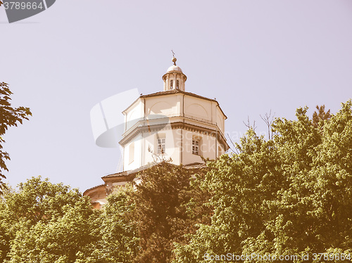 Image of Cappuccini, Turin vintage