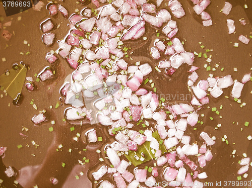 Image of  Frying pad vintage