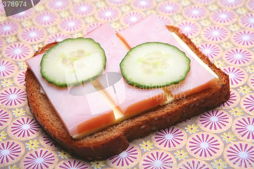 Image of sandwich