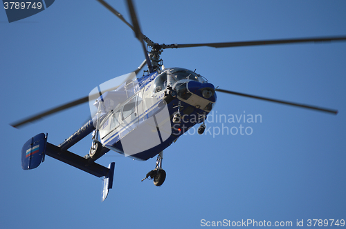 Image of Kamov Helicopter