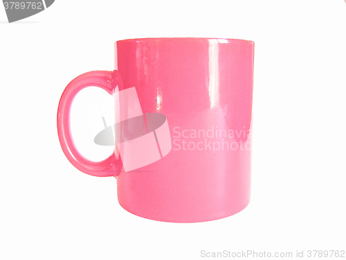 Image of  Mug cup vintage