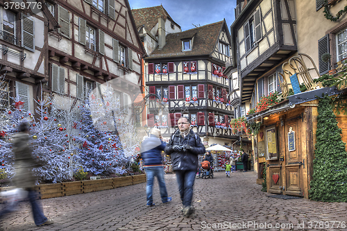 Image of Winter Holidays in Colmar