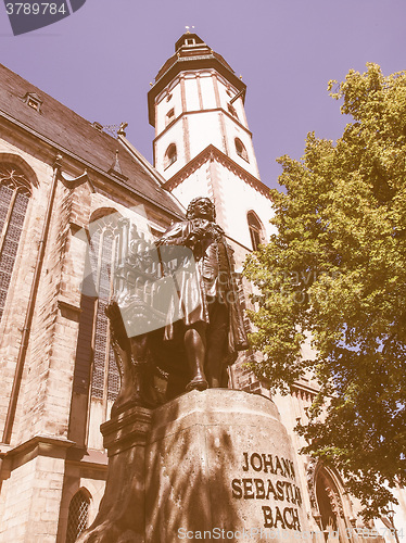 Image of Neues Bach Denkmal vintage