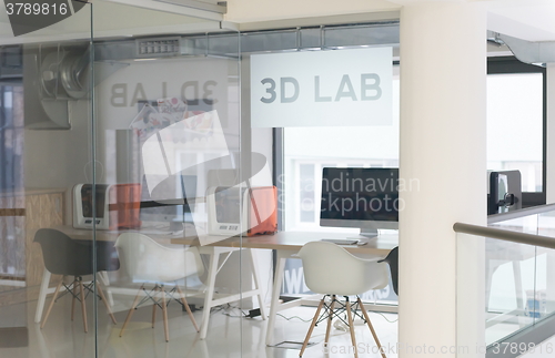 Image of 3D lab