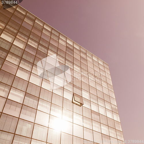 Image of  Skyscraper vintage