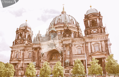 Image of Berliner Dom vintage