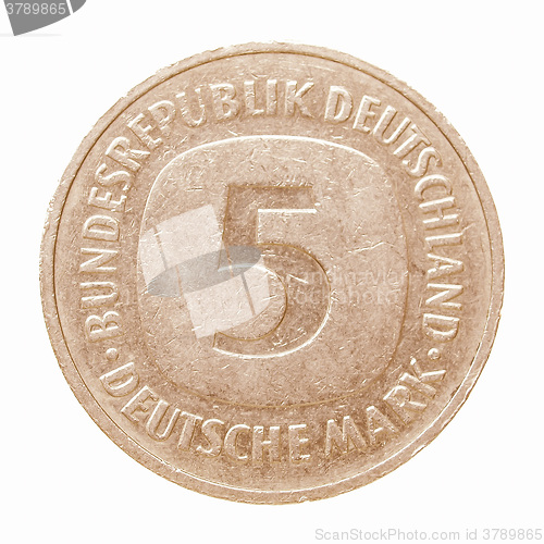 Image of  Coin picture vintage