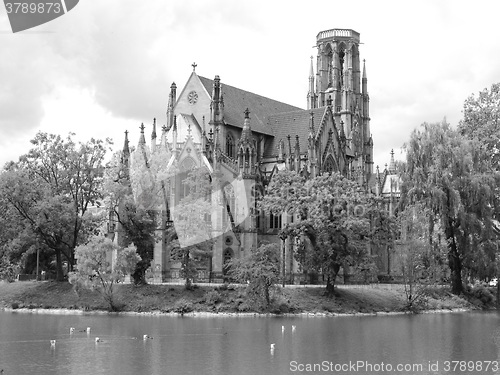 Image of Johanneskirche Church, Stuttgart