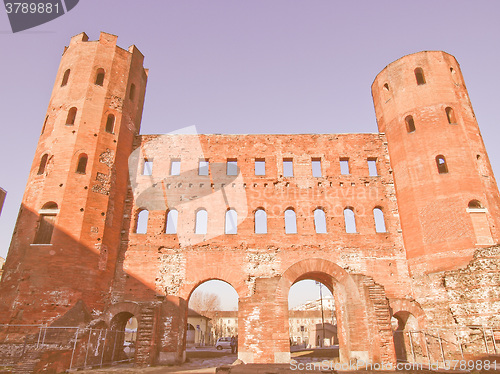 Image of Torri Palatine, Turin vintage