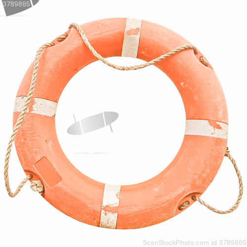 Image of  Lifebuoy vintage