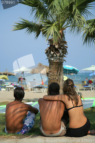 Image of Beach Life