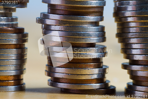 Image of Norwegian coins