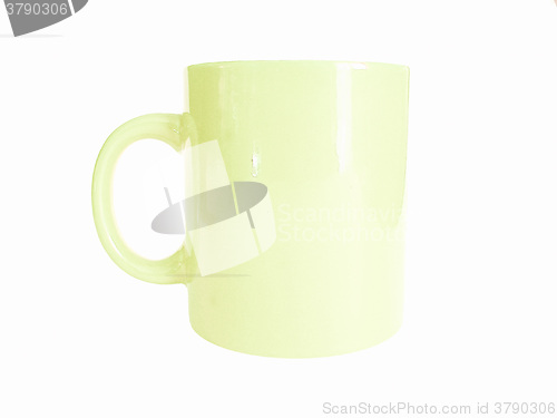 Image of  Mug cup vintage