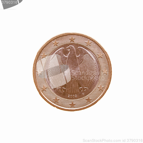 Image of  Coin isolated vintage