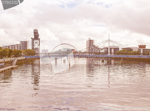 Image of River Clyde vintage