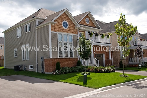 Image of house private