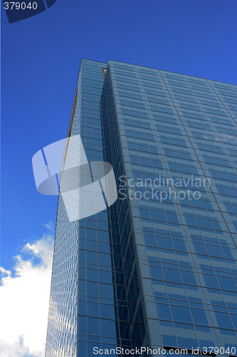 Image of Modern Skyscraper