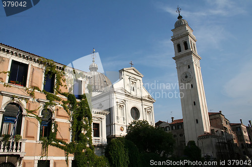 Image of Church Tower