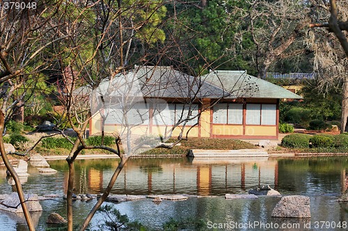 Image of Japanese Tea House