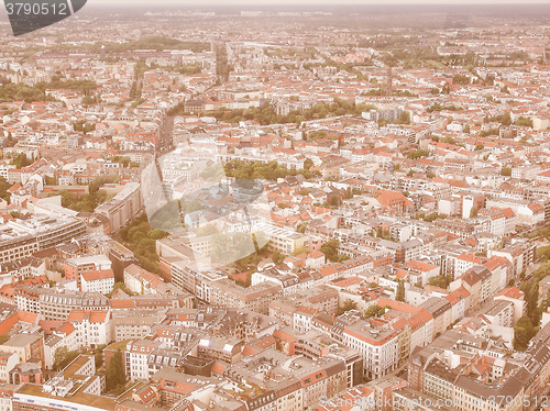 Image of Berlin Germany vintage
